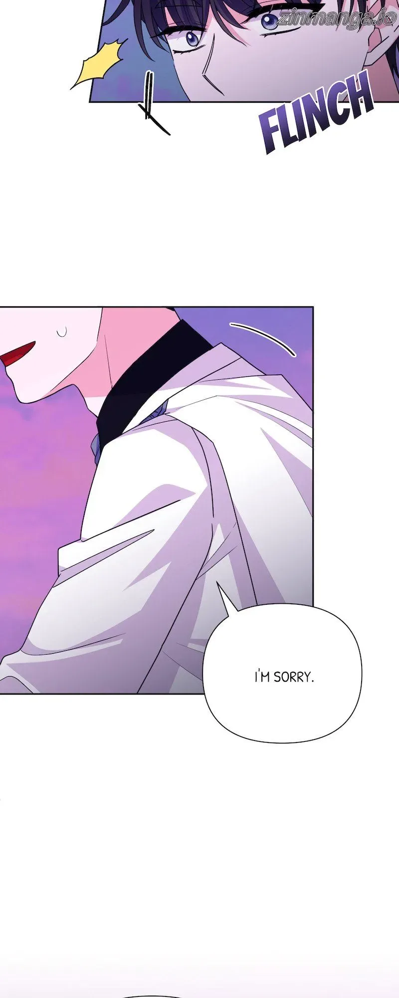 The Handsome Male Lead Won’t Let Me Log Out Chapter 40 page 12