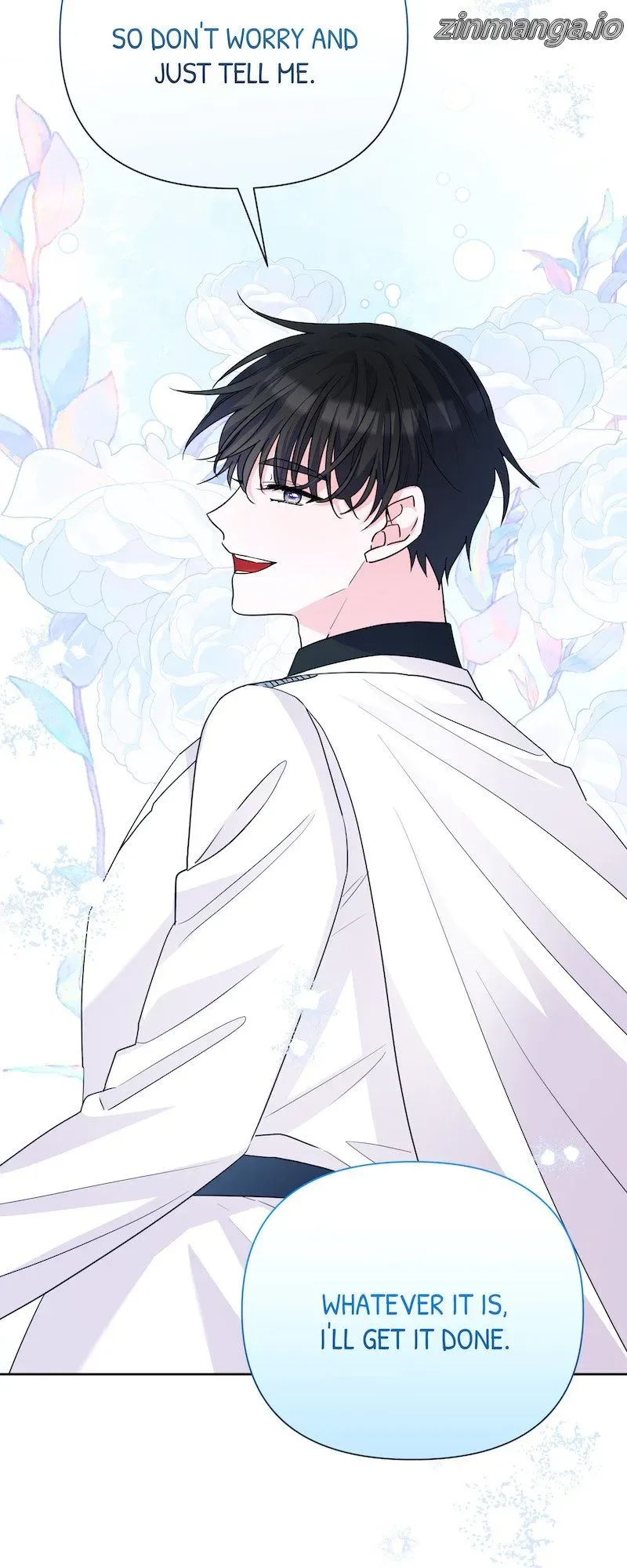 The Handsome Male Lead Won’t Let Me Log Out Chapter 40 page 59