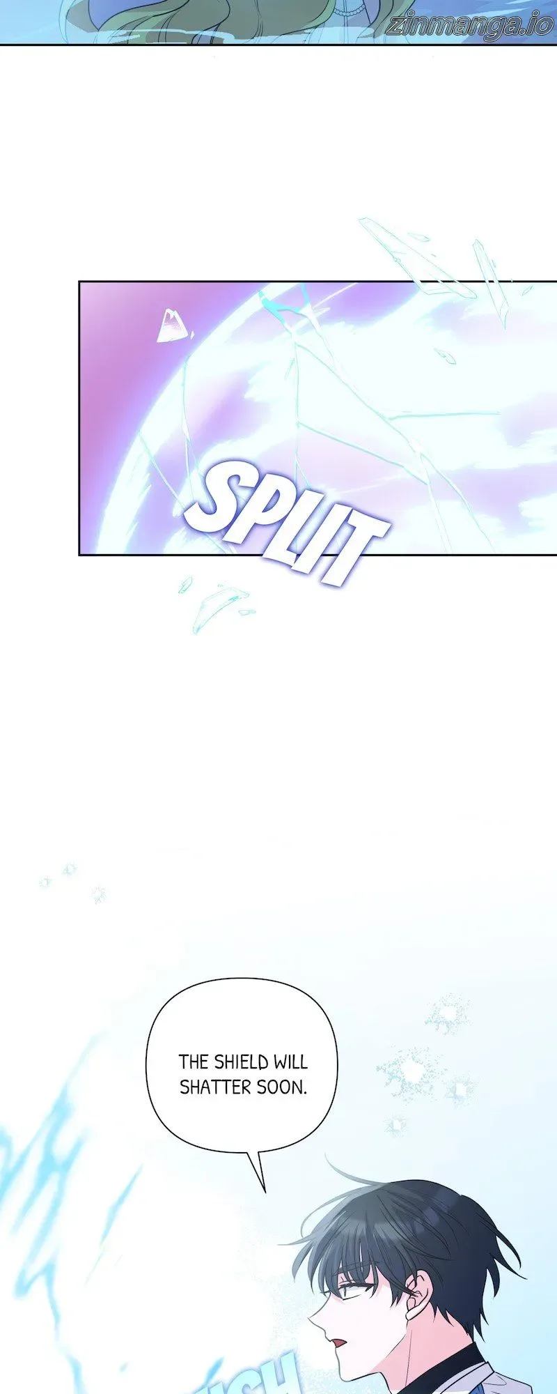 The Handsome Male Lead Won’t Let Me Log Out Chapter 40 page 51