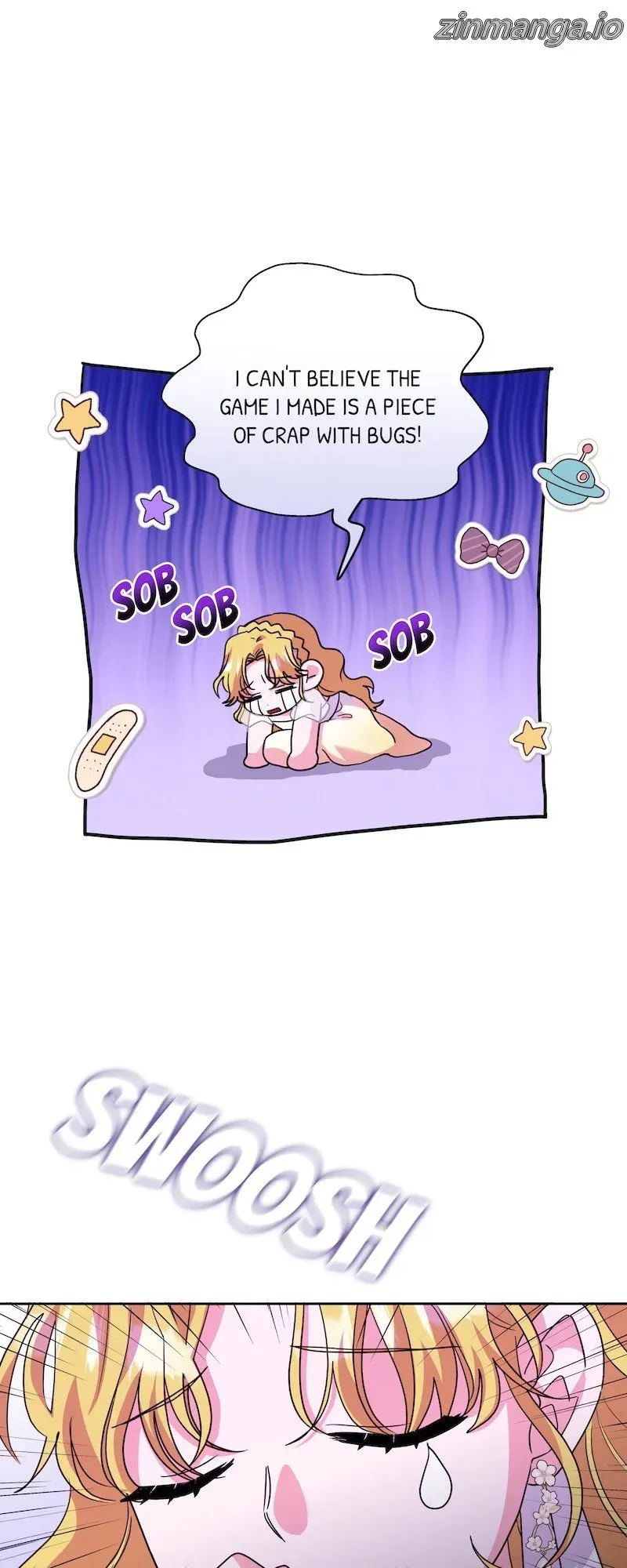 The Handsome Male Lead Won’t Let Me Log Out Chapter 40 page 49
