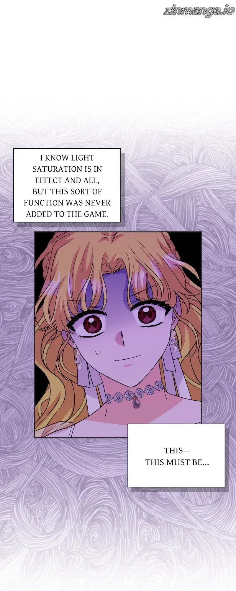 The Handsome Male Lead Won’t Let Me Log Out Chapter 40 page 45