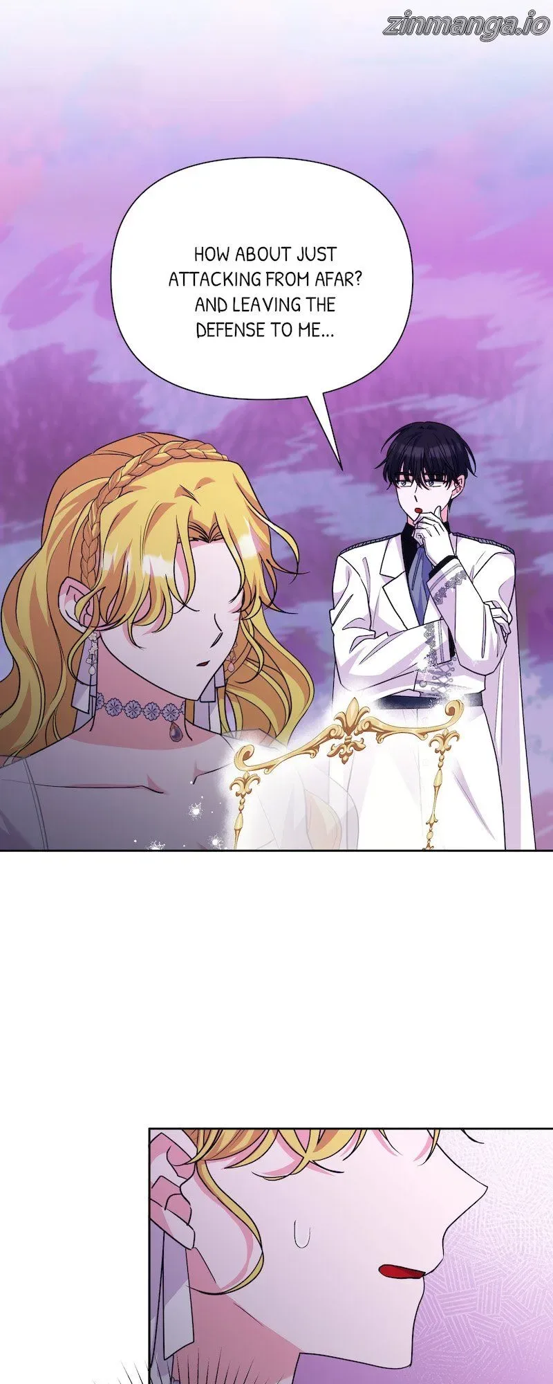 The Handsome Male Lead Won’t Let Me Log Out Chapter 40 page 41