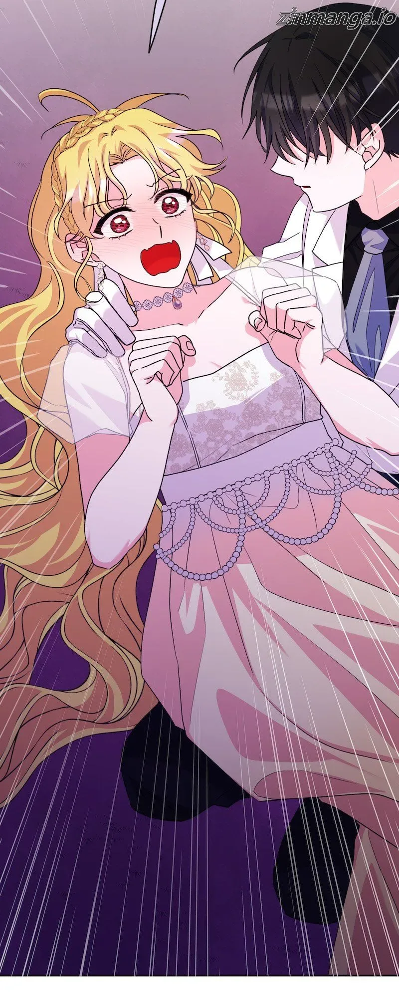 The Handsome Male Lead Won’t Let Me Log Out Chapter 40 page 3