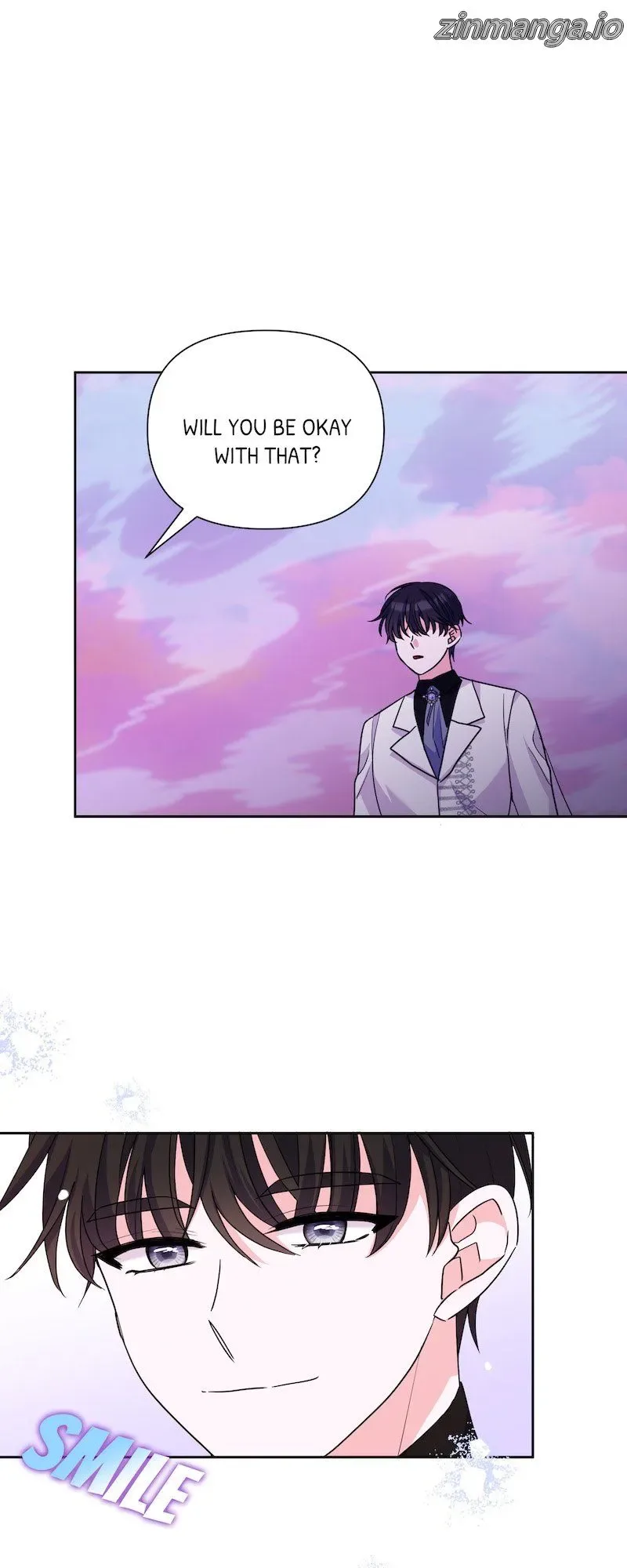 The Handsome Male Lead Won’t Let Me Log Out Chapter 40 page 57