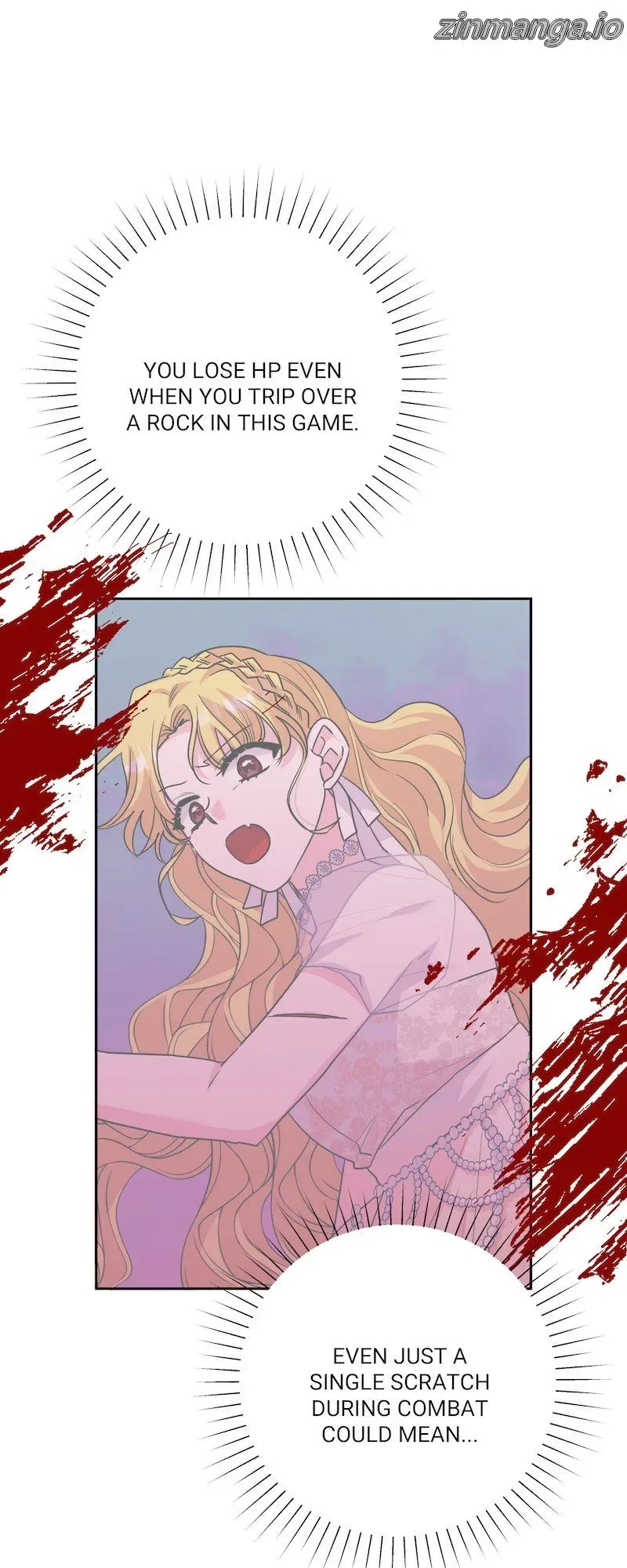 The Handsome Male Lead Won’t Let Me Log Out Chapter 40 page 32