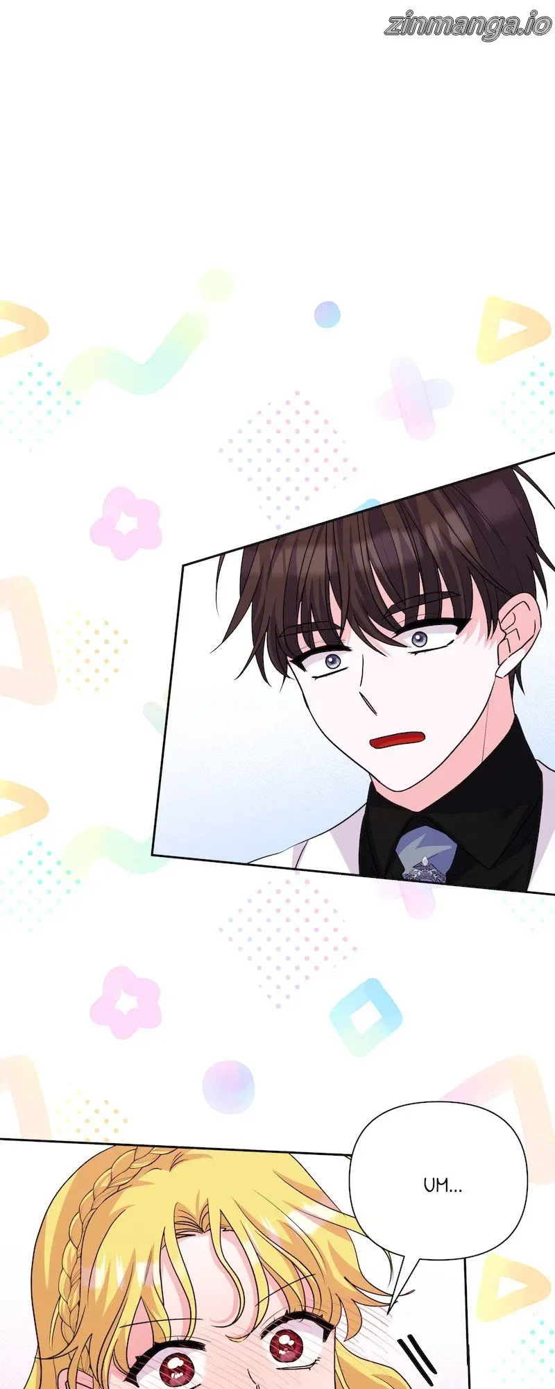 The Handsome Male Lead Won’t Let Me Log Out Chapter 40 page 4
