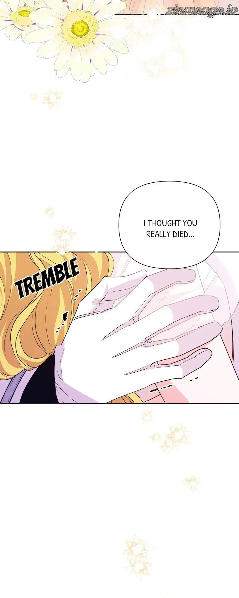 The Handsome Male Lead Won’t Let Me Log Out Chapter 40 page 8