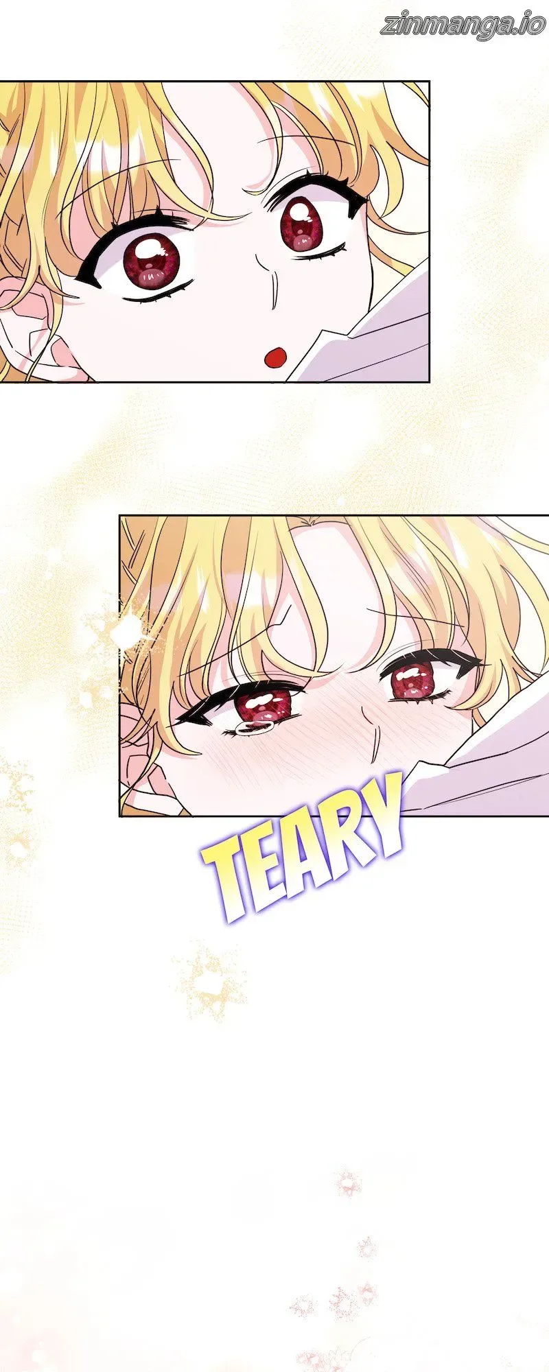 The Handsome Male Lead Won’t Let Me Log Out Chapter 40 page 9