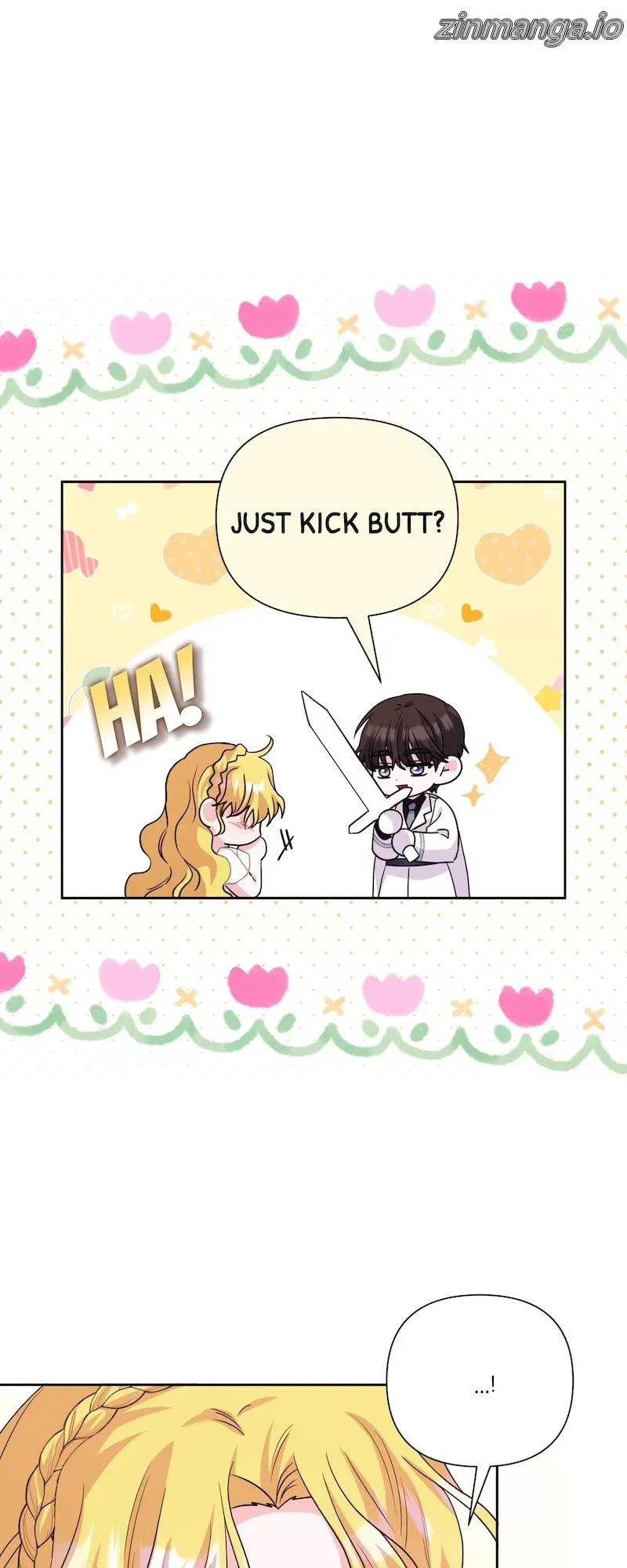 The Handsome Male Lead Won’t Let Me Log Out Chapter 40 page 53