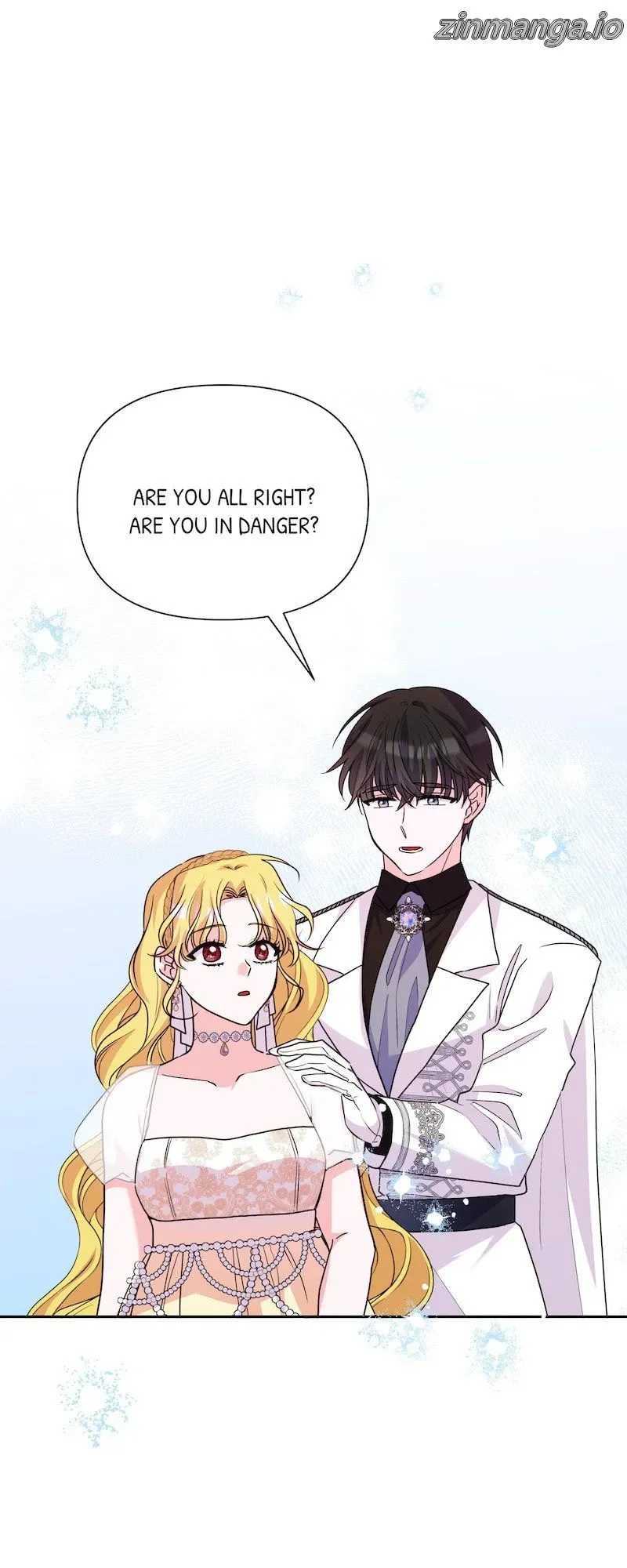 The Handsome Male Lead Won’t Let Me Log Out Chapter 40 page 36