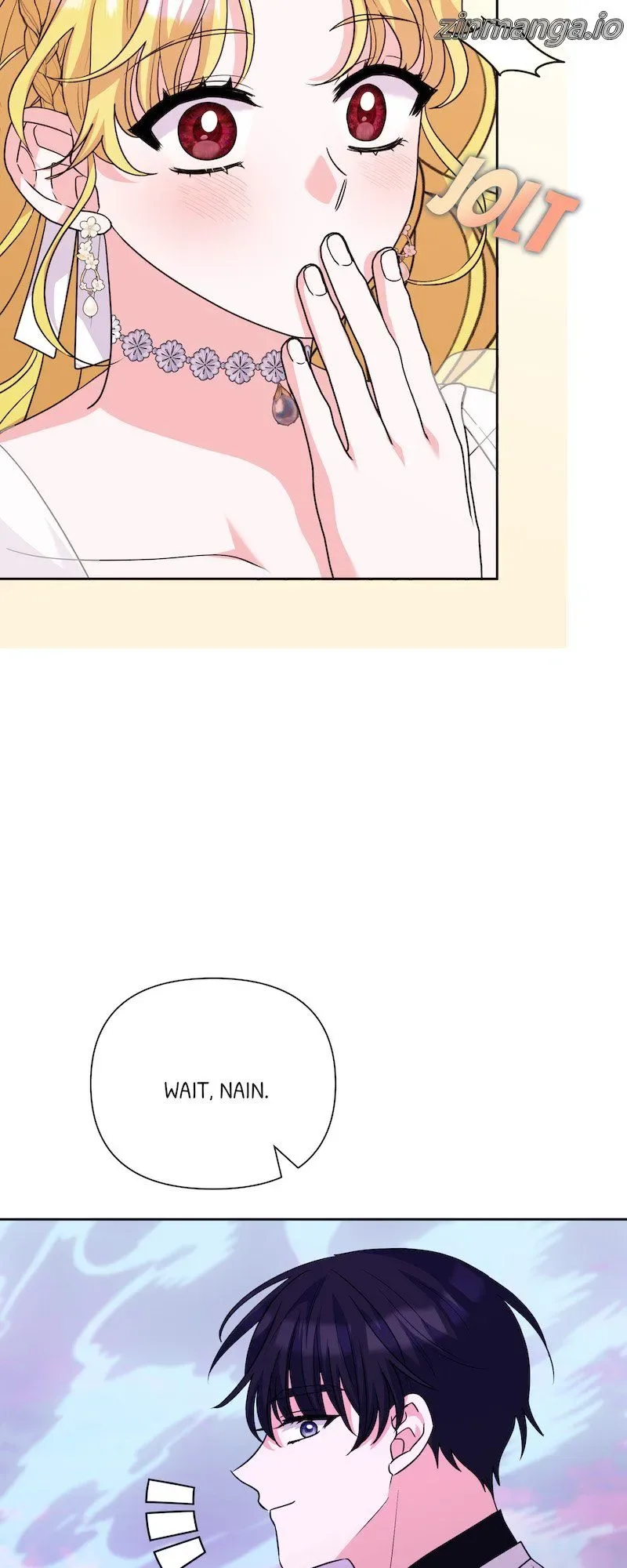 The Handsome Male Lead Won’t Let Me Log Out Chapter 40 page 54