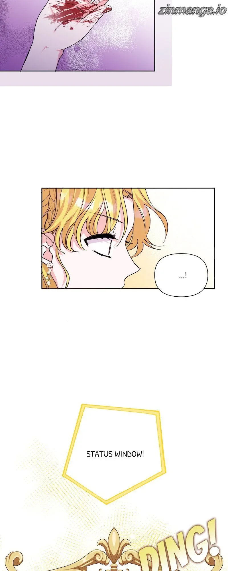 The Handsome Male Lead Won’t Let Me Log Out Chapter 40 page 20