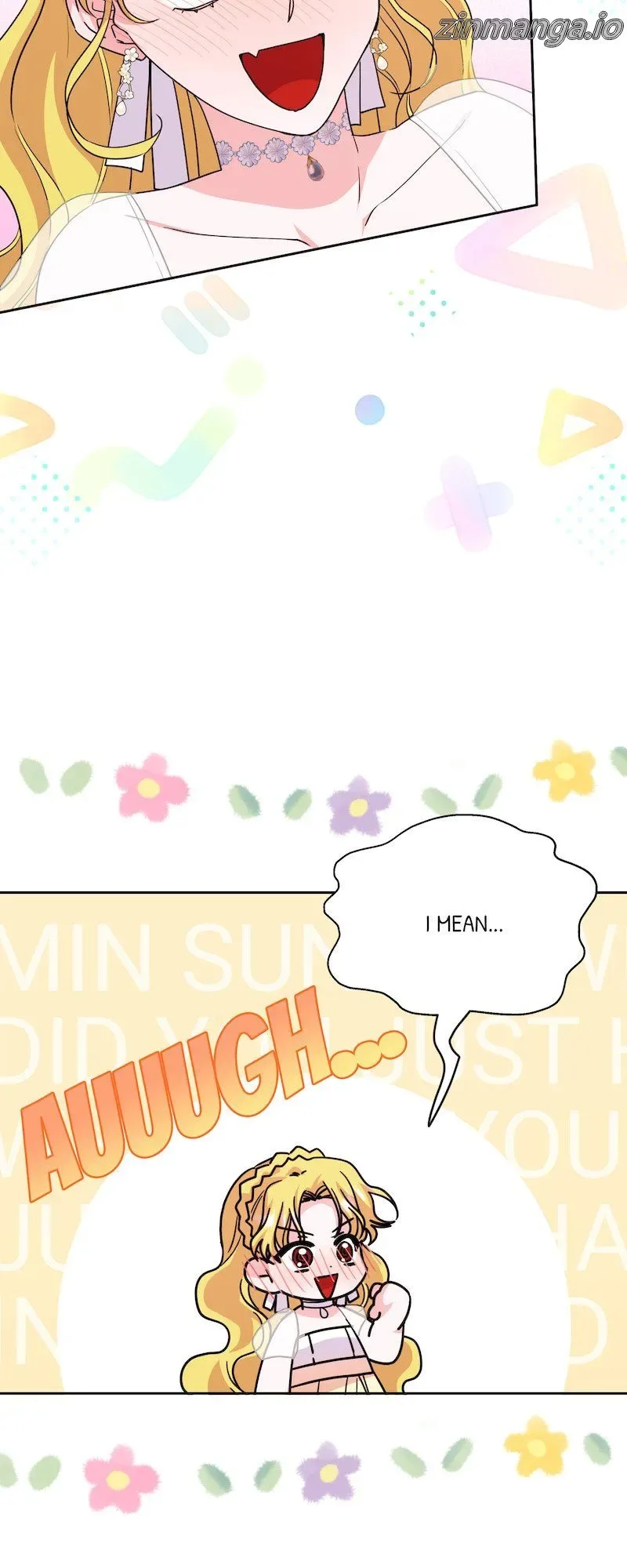 The Handsome Male Lead Won’t Let Me Log Out Chapter 40 page 5