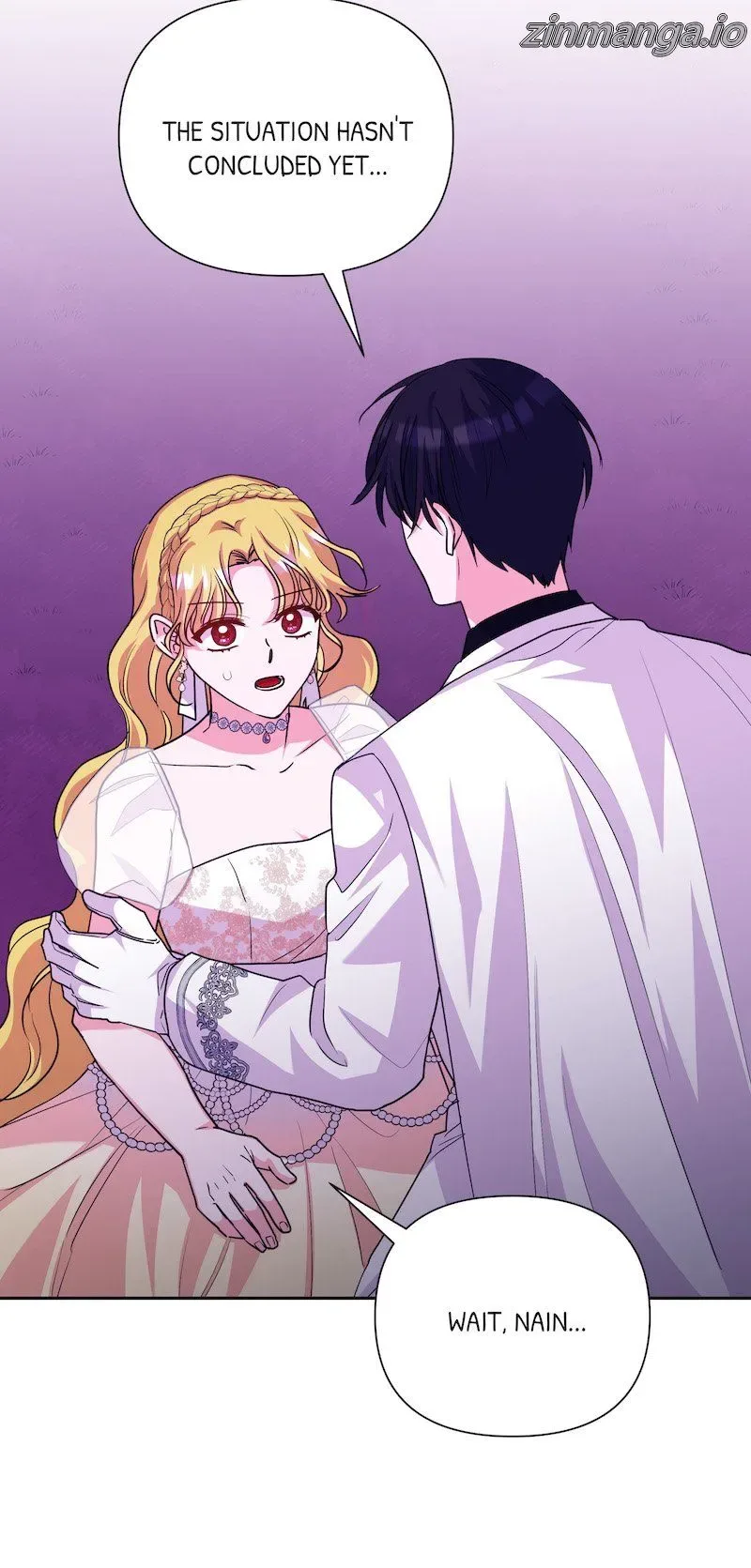 The Handsome Male Lead Won’t Let Me Log Out Chapter 40 page 13