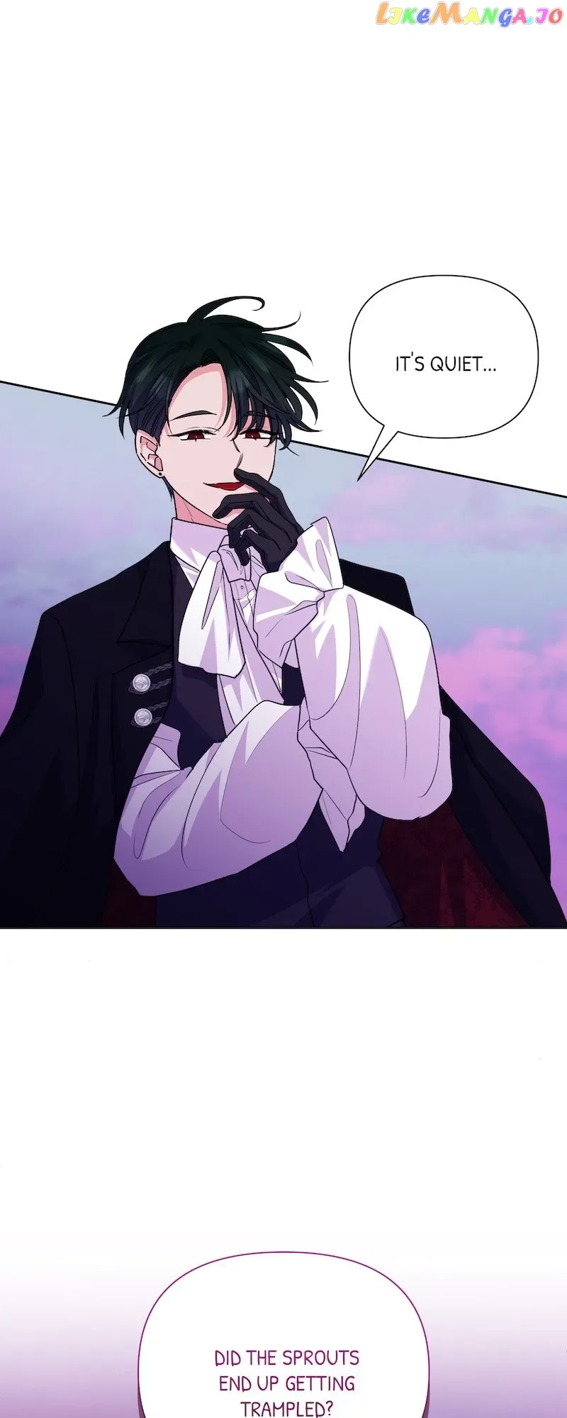 The Handsome Male Lead Won’t Let Me Log Out Chapter 41 page 6