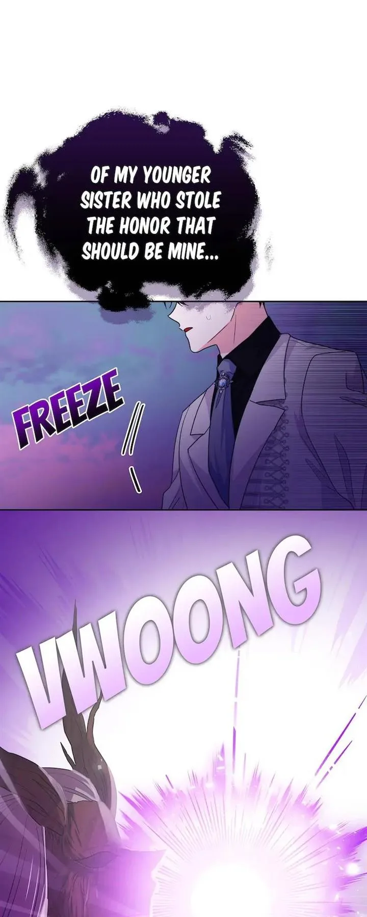 The Handsome Male Lead Won’t Let Me Log Out Chapter 37 page 32