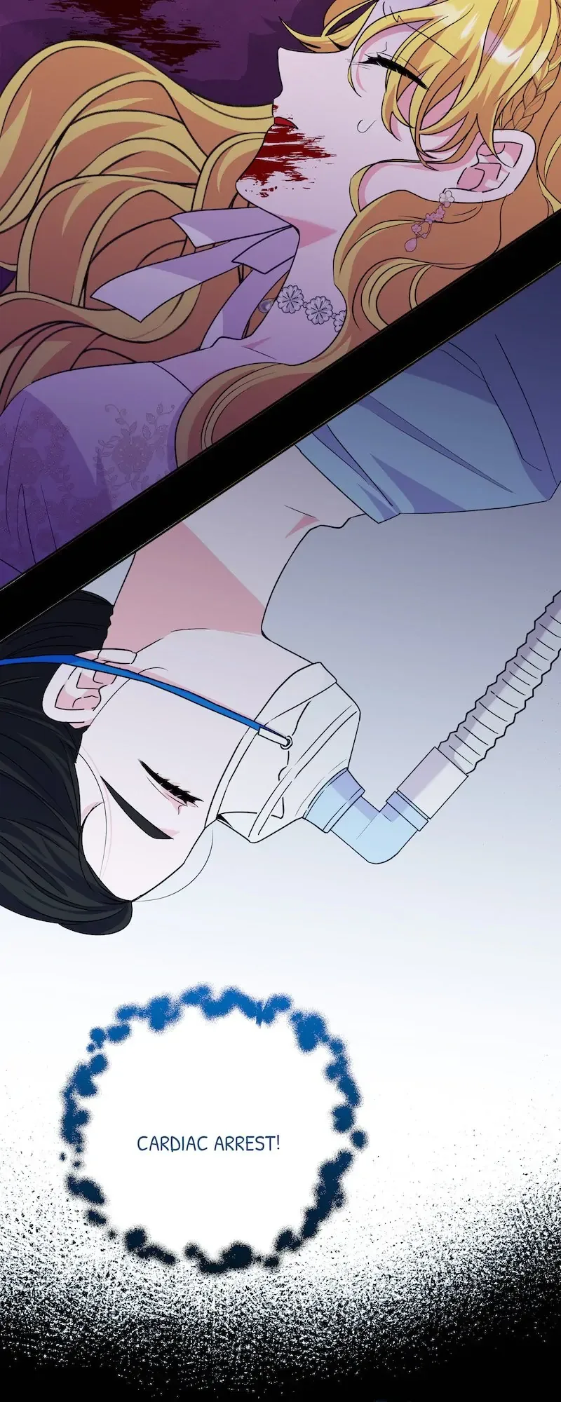 The Handsome Male Lead Won’t Let Me Log Out Chapter 39 page 18