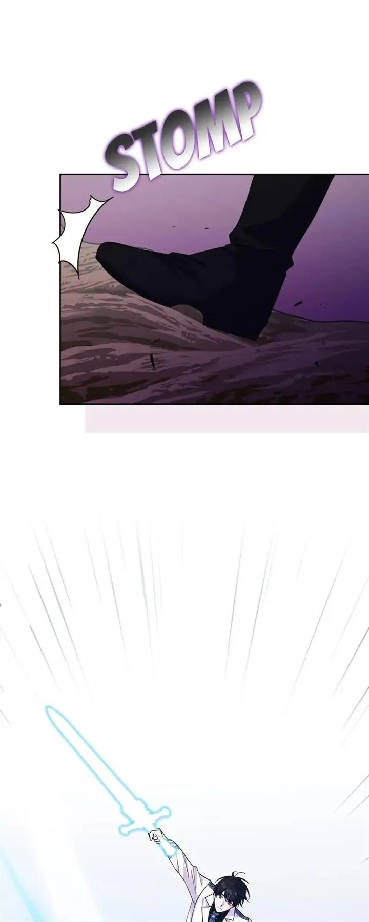 The Handsome Male Lead Won’t Let Me Log Out Chapter 37 page 22