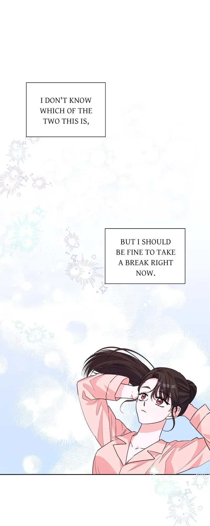 The Handsome Male Lead Won’t Let Me Log Out Chapter 39 page 28
