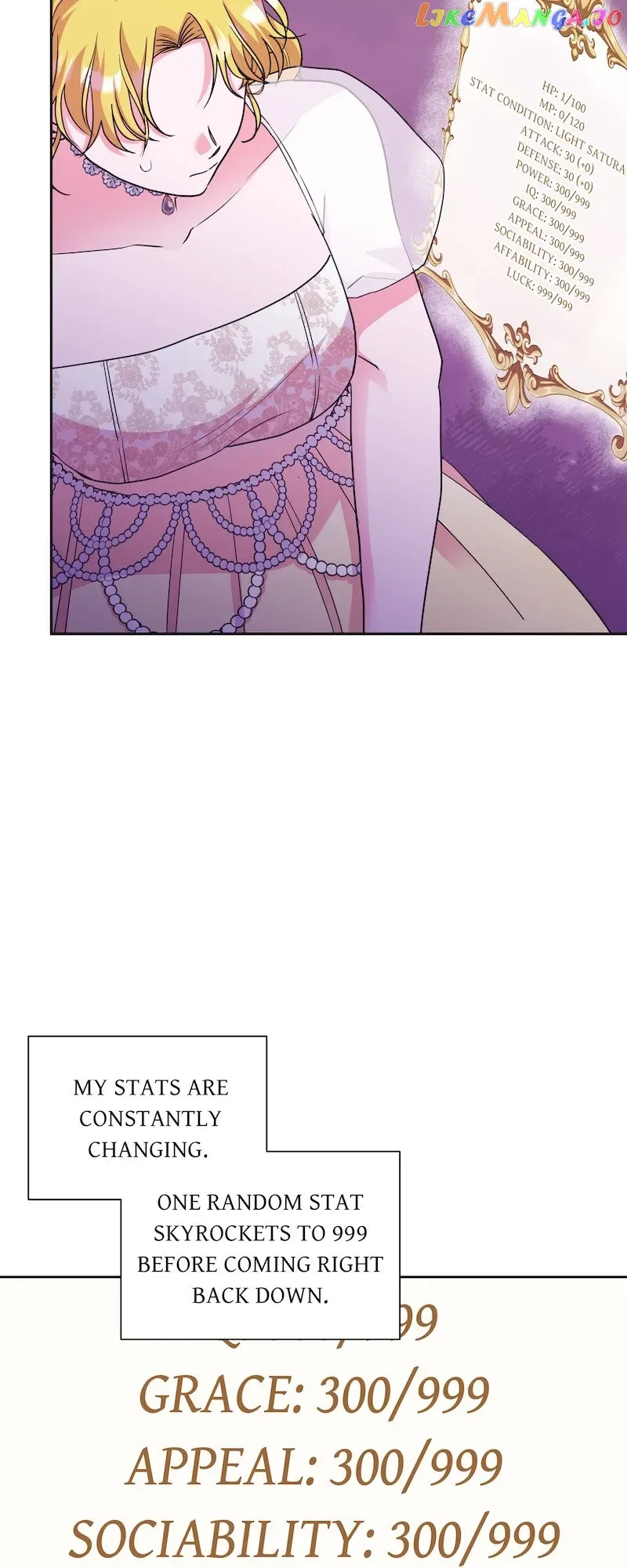 The Handsome Male Lead Won’t Let Me Log Out Chapter 41 page 30