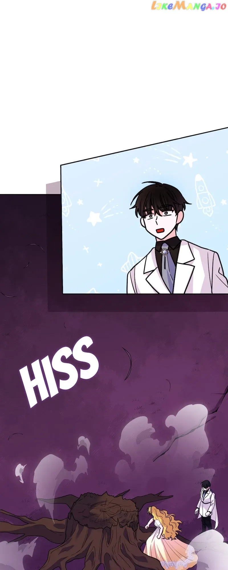 The Handsome Male Lead Won’t Let Me Log Out Chapter 41 page 58