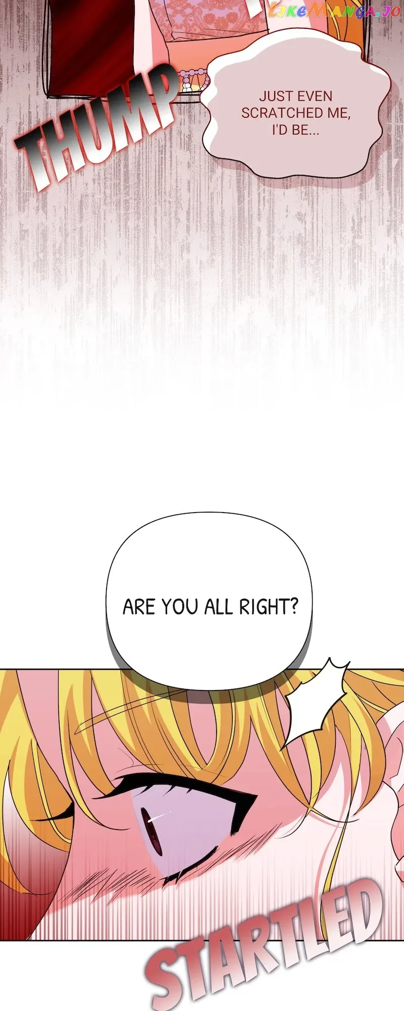 The Handsome Male Lead Won’t Let Me Log Out Chapter 41 page 23