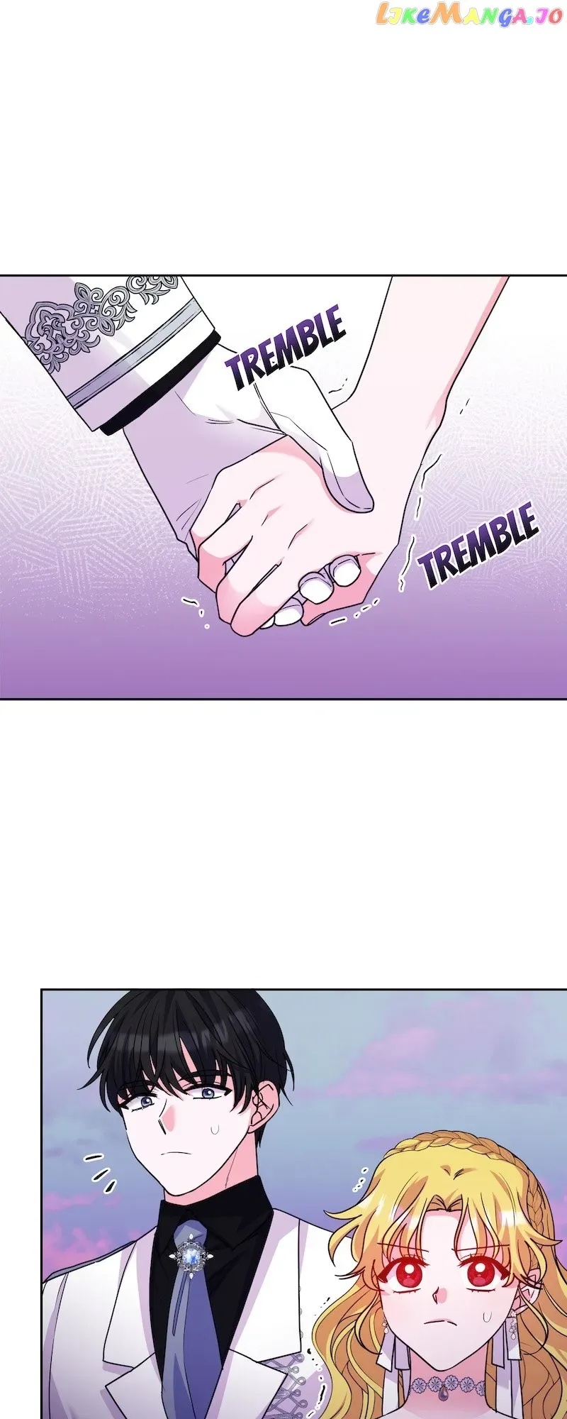 The Handsome Male Lead Won’t Let Me Log Out Chapter 41 page 12