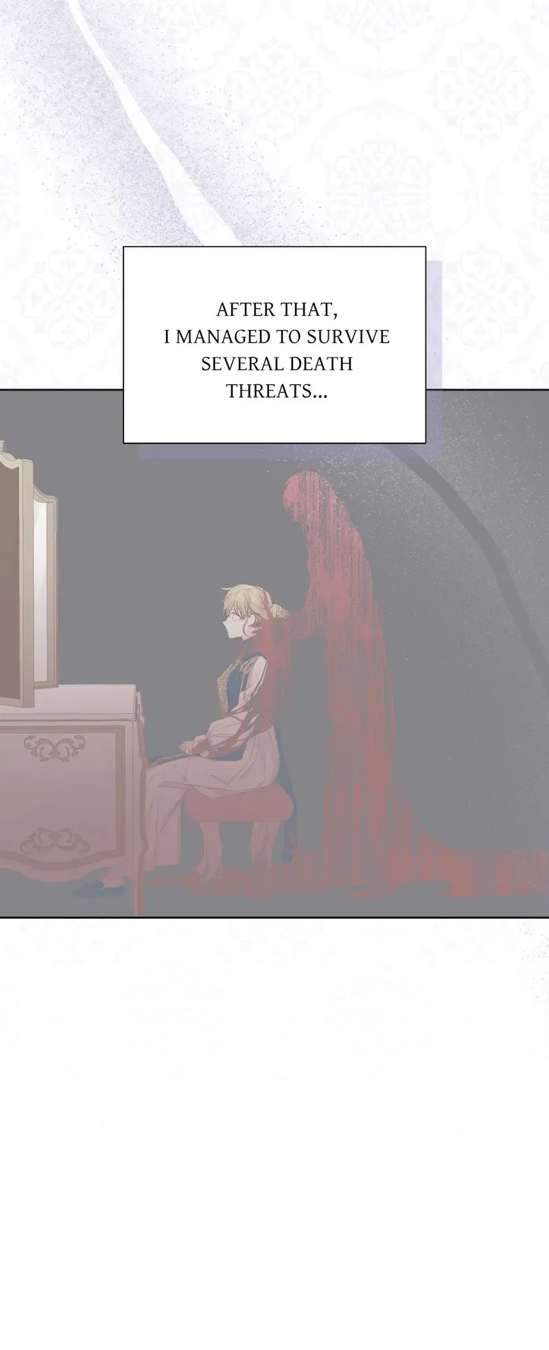The Handsome Male Lead Won’t Let Me Log Out Chapter 39 page 31