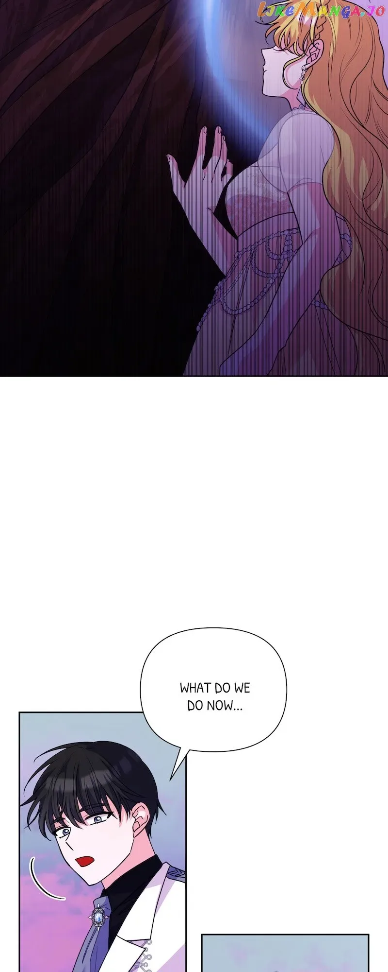 The Handsome Male Lead Won’t Let Me Log Out Chapter 41 page 46