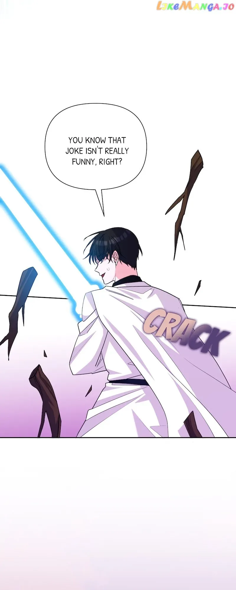 The Handsome Male Lead Won’t Let Me Log Out Chapter 41 page 26