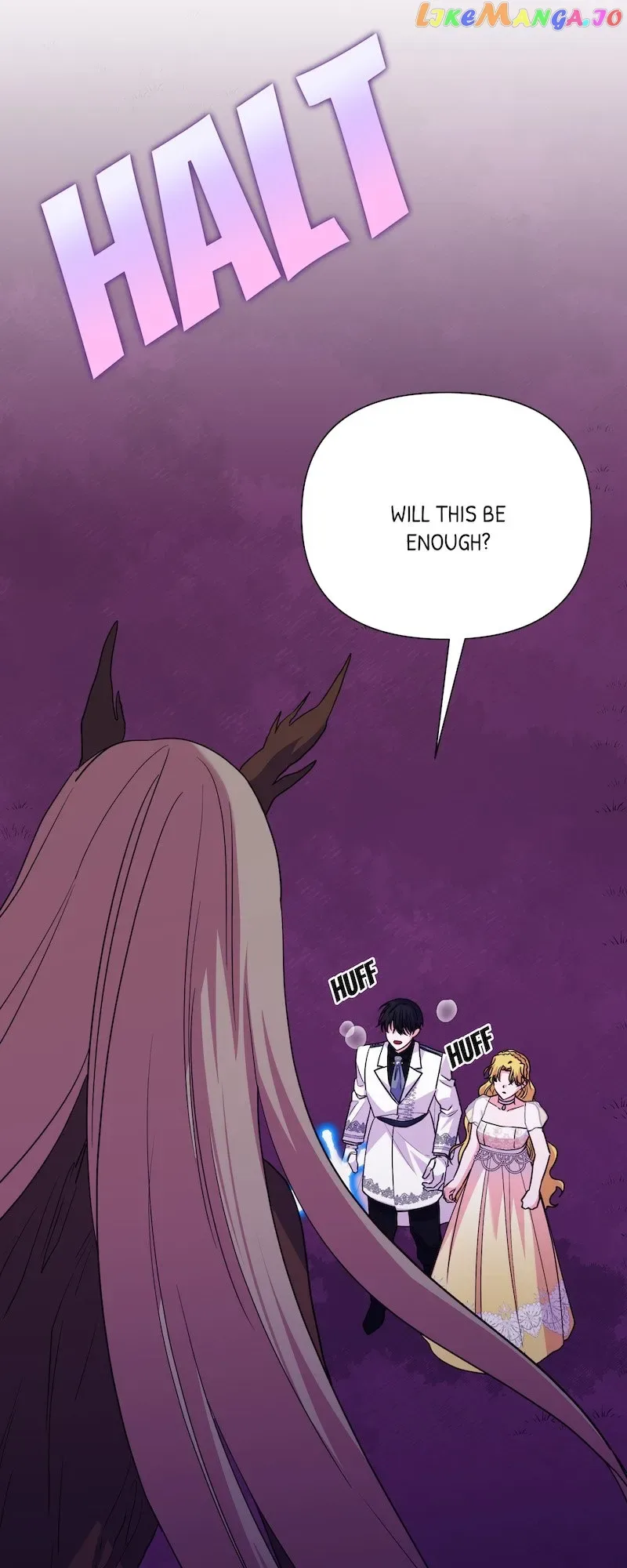 The Handsome Male Lead Won’t Let Me Log Out Chapter 41 page 34