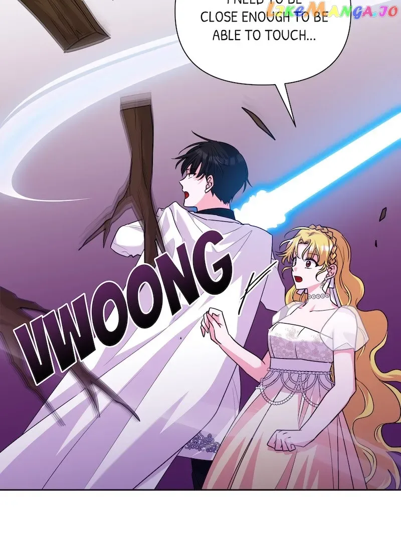 The Handsome Male Lead Won’t Let Me Log Out Chapter 41 page 36