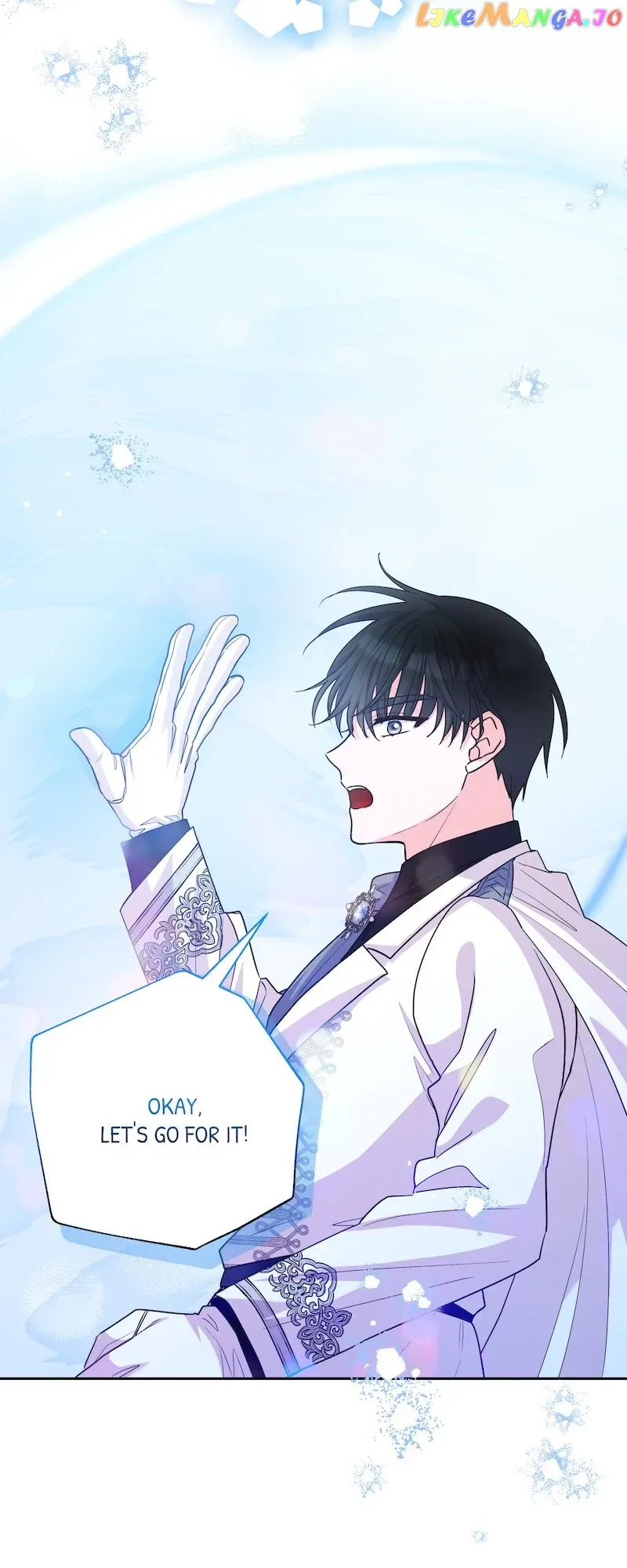 The Handsome Male Lead Won’t Let Me Log Out Chapter 41 page 39