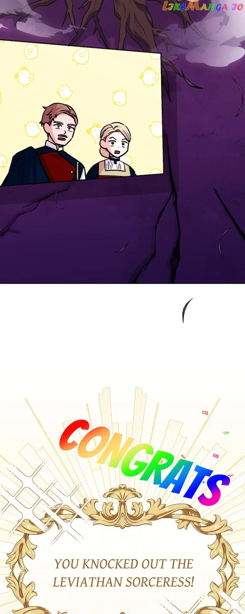 The Handsome Male Lead Won’t Let Me Log Out Chapter 41 page 59