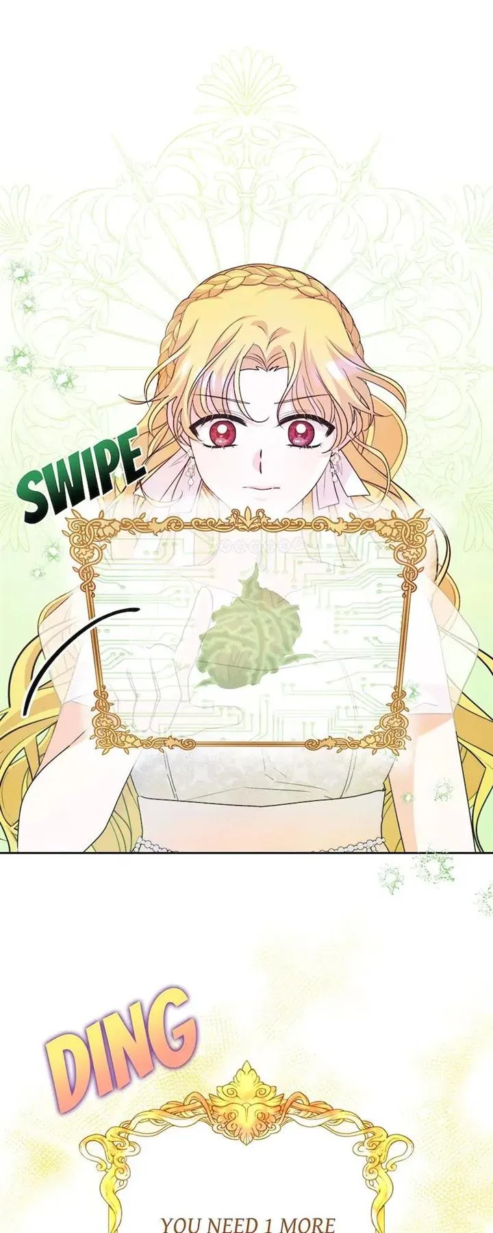 The Handsome Male Lead Won’t Let Me Log Out Chapter 37 page 44