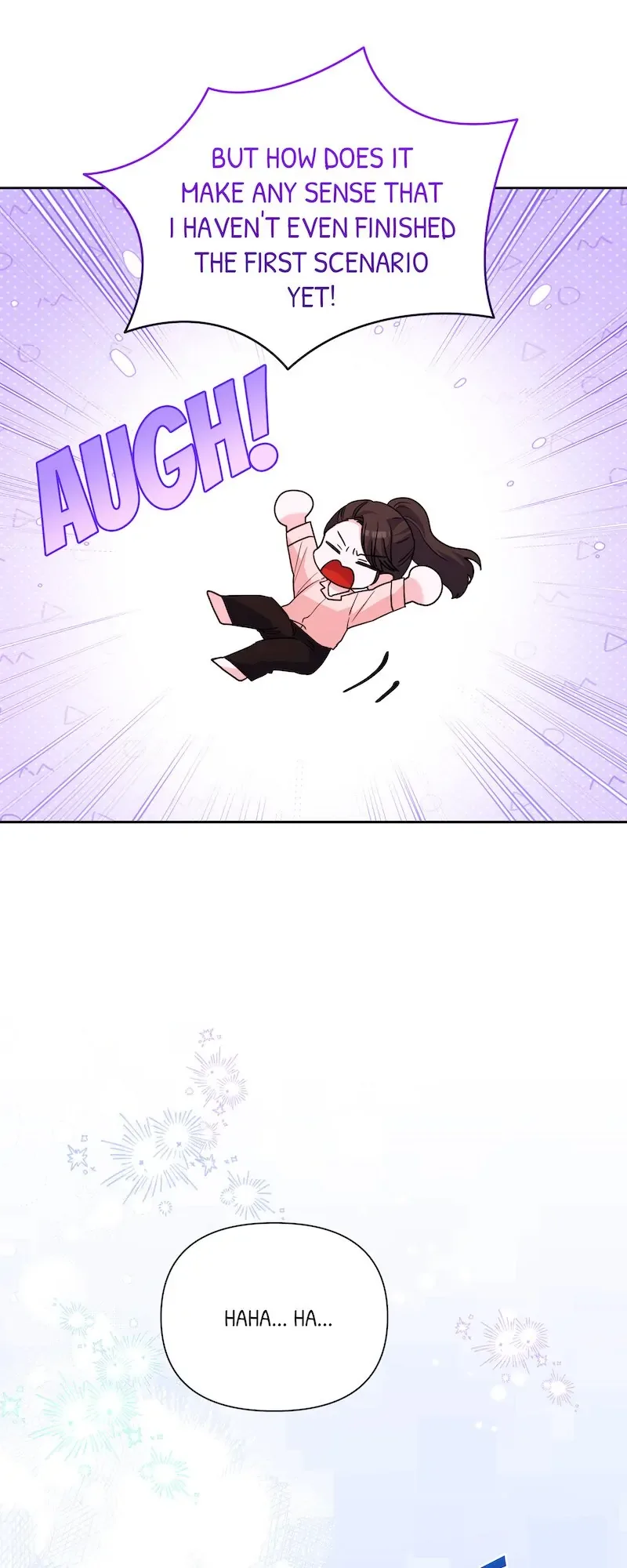 The Handsome Male Lead Won’t Let Me Log Out Chapter 39 page 32