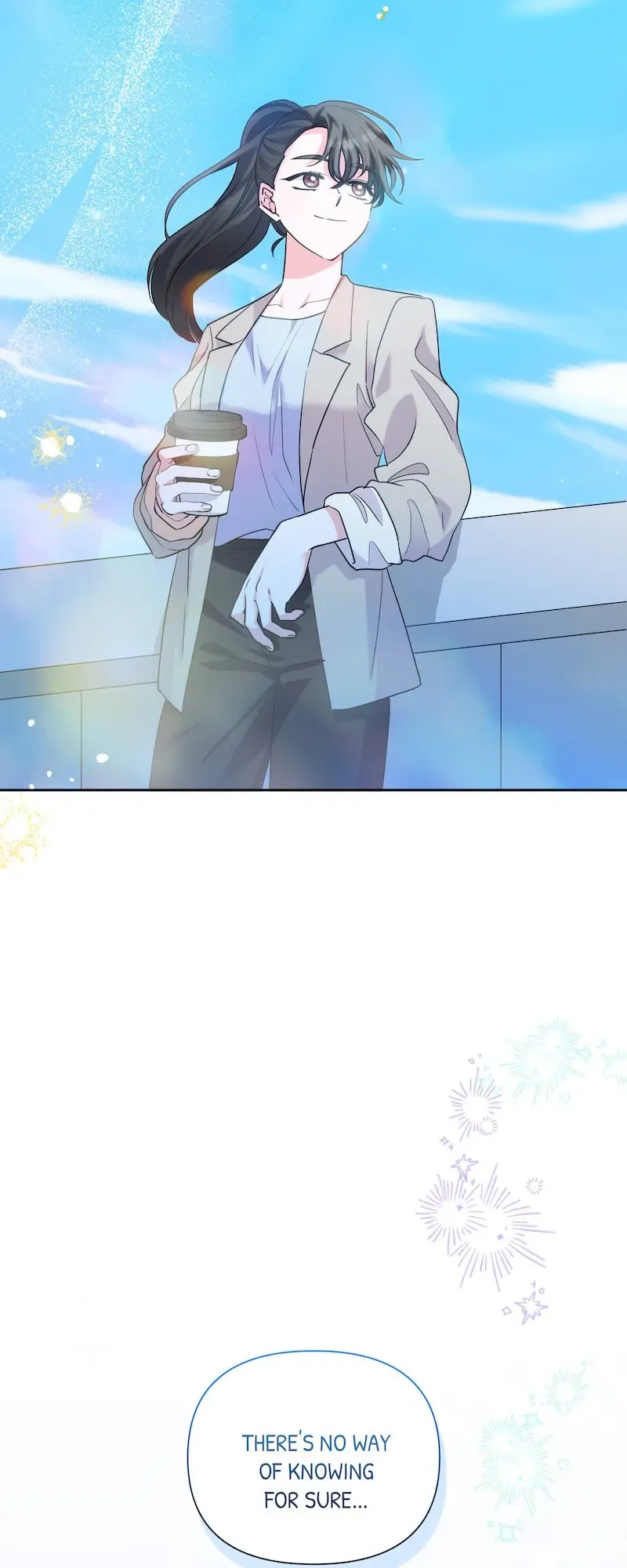 The Handsome Male Lead Won’t Let Me Log Out Chapter 39 page 37