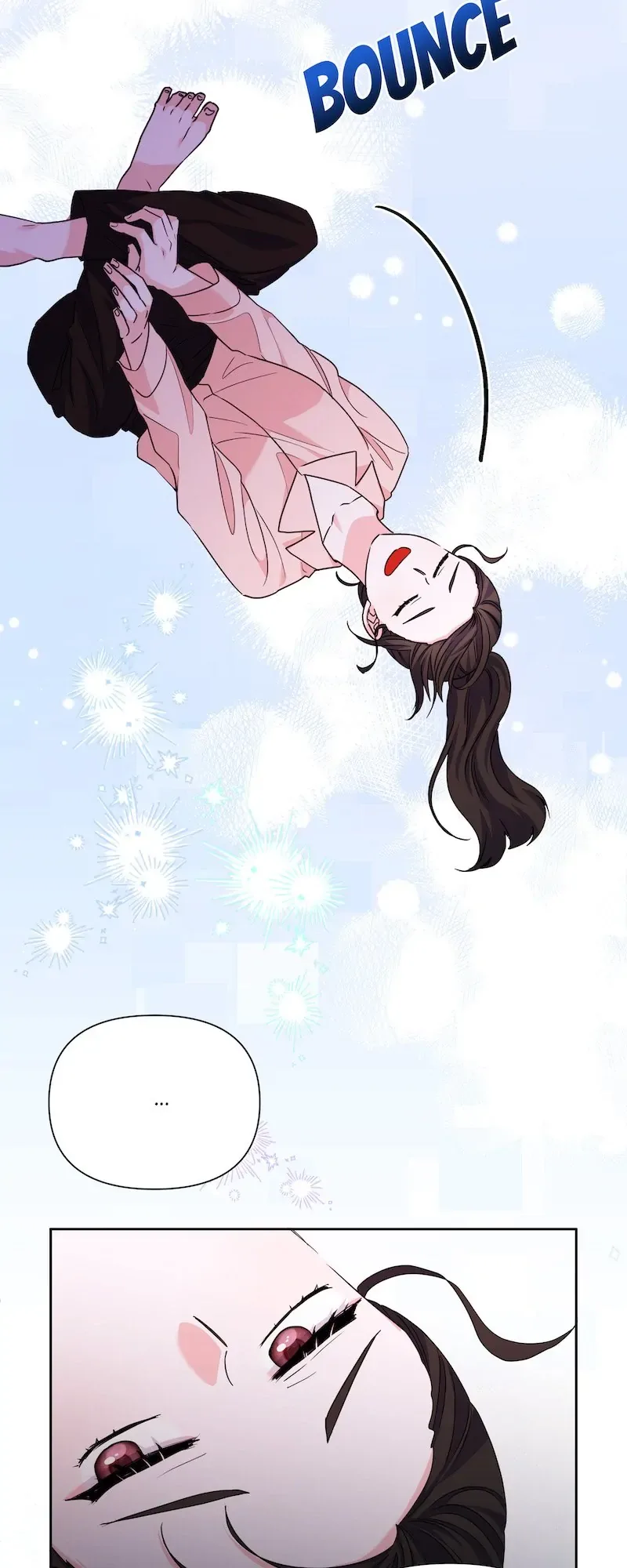 The Handsome Male Lead Won’t Let Me Log Out Chapter 39 page 33