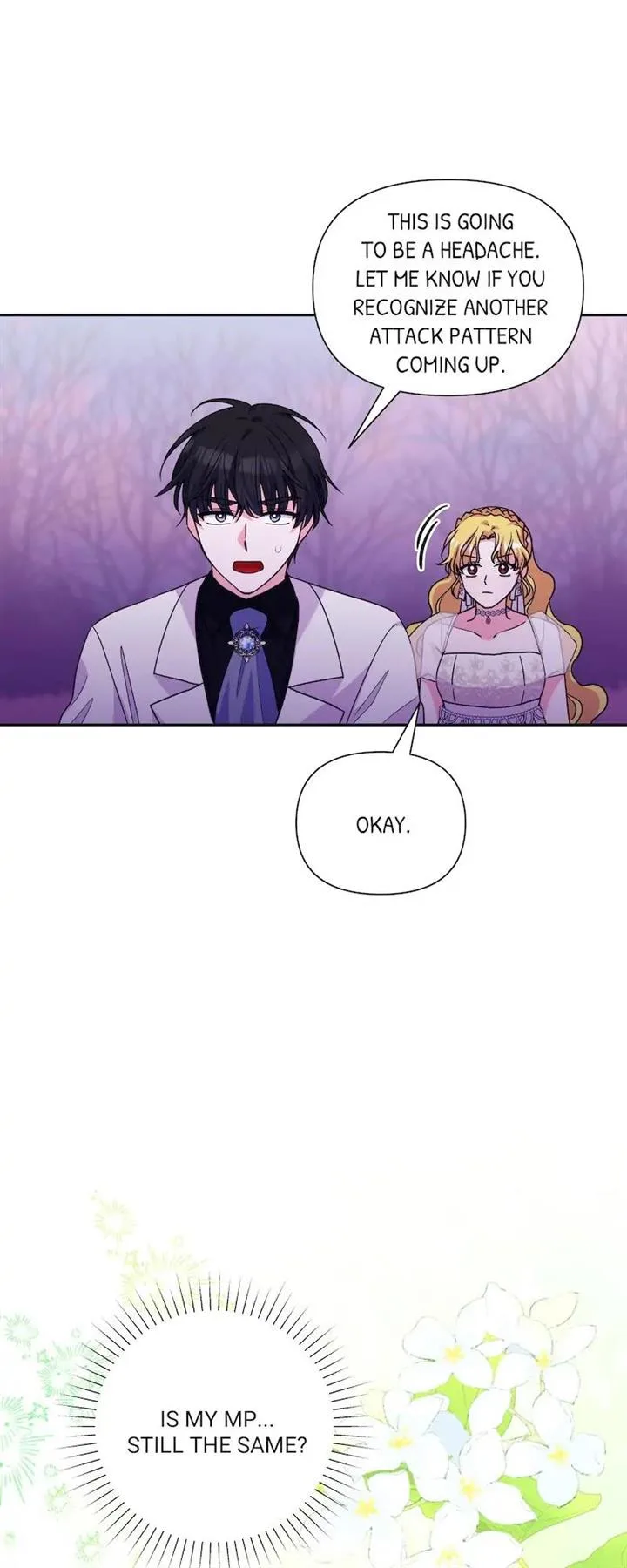 The Handsome Male Lead Won’t Let Me Log Out Chapter 37 page 40