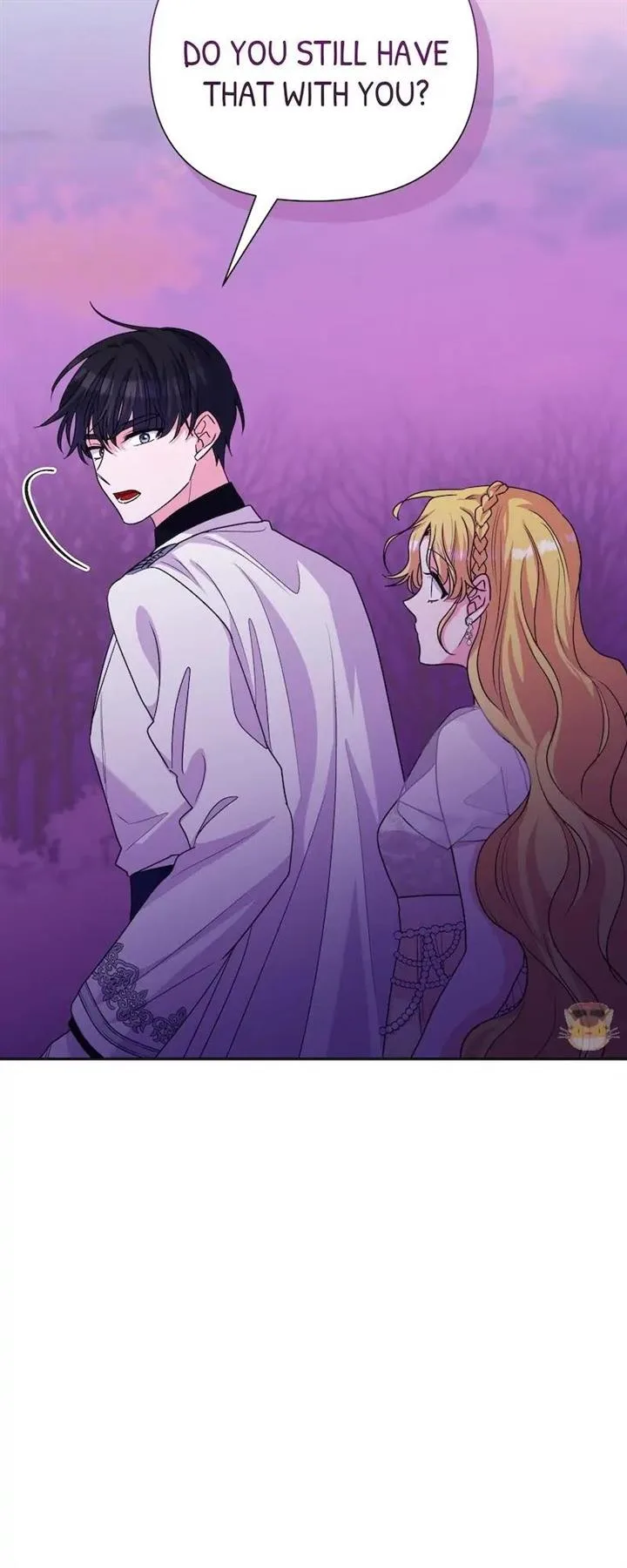 The Handsome Male Lead Won’t Let Me Log Out Chapter 37 page 58