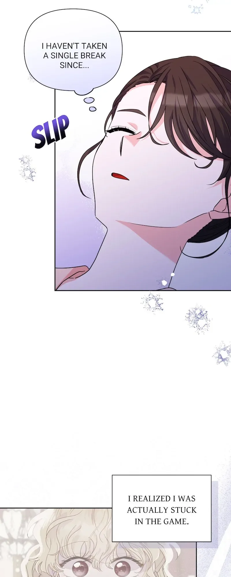 The Handsome Male Lead Won’t Let Me Log Out Chapter 39 page 29