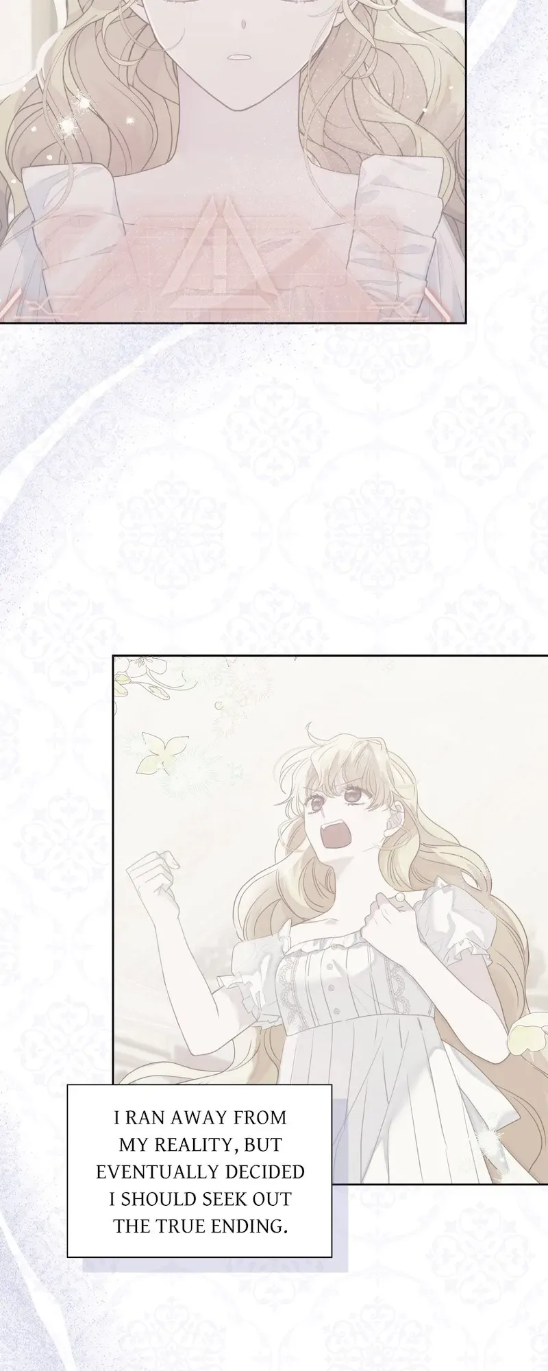 The Handsome Male Lead Won’t Let Me Log Out Chapter 39 page 30