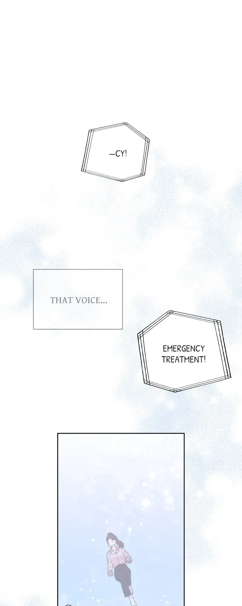 The Handsome Male Lead Won’t Let Me Log Out Chapter 39 page 44