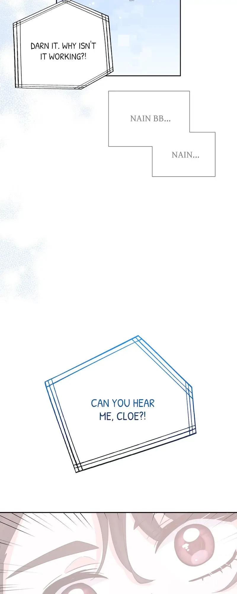 The Handsome Male Lead Won’t Let Me Log Out Chapter 39 page 45