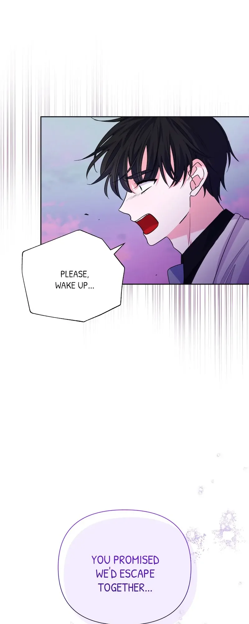 The Handsome Male Lead Won’t Let Me Log Out Chapter 39 page 49