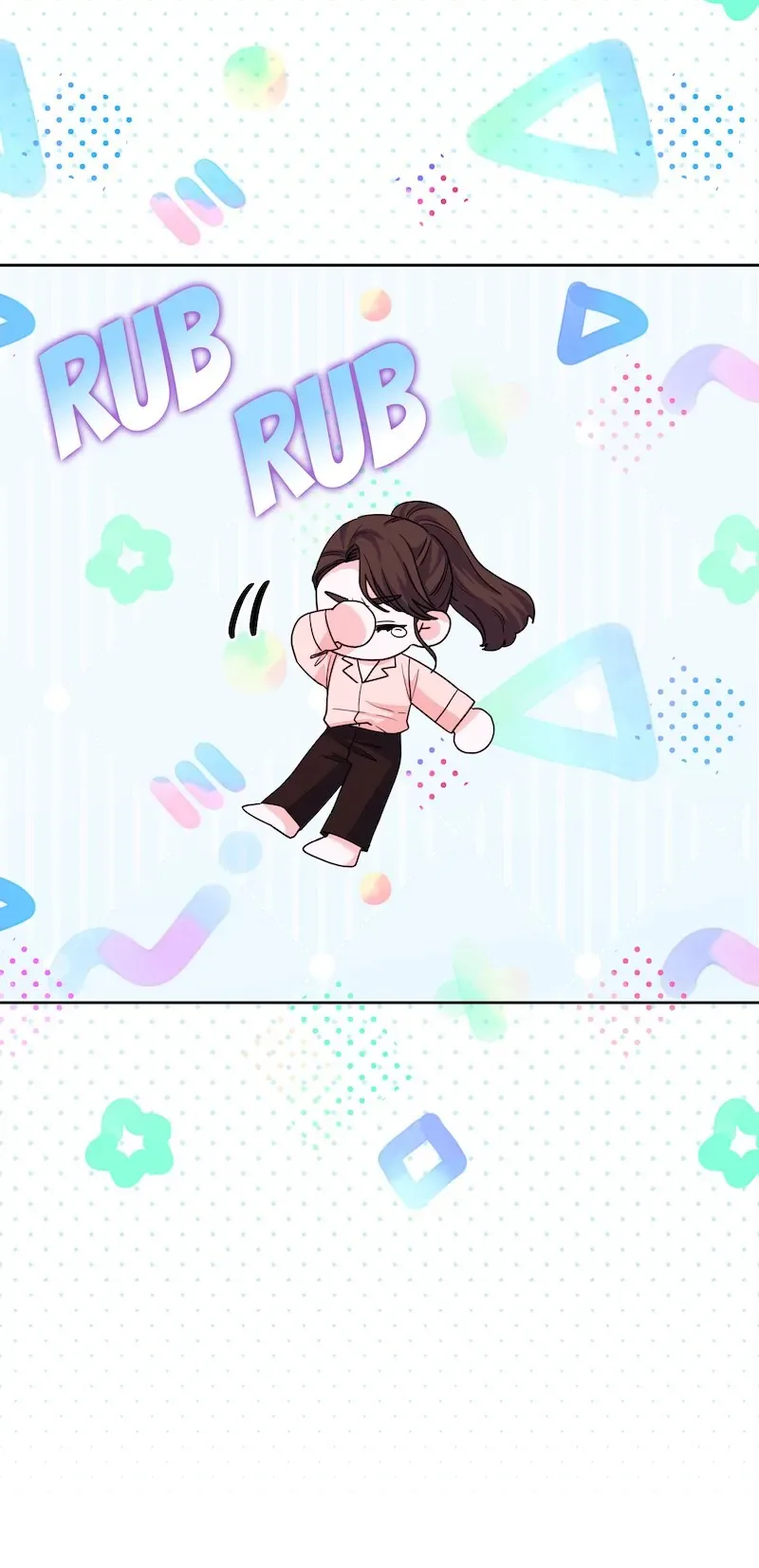The Handsome Male Lead Won’t Let Me Log Out Chapter 39 page 56