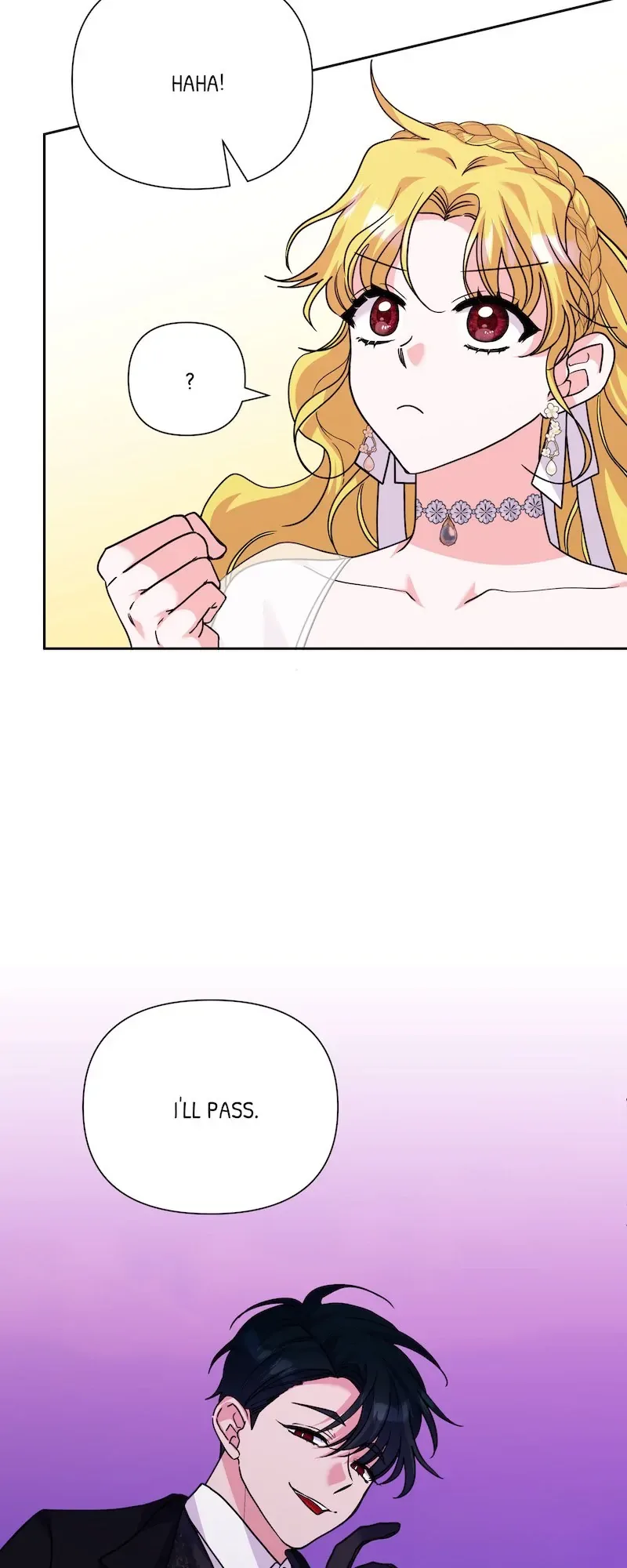 The Handsome Male Lead Won’t Let Me Log Out Chapter 42 page 14