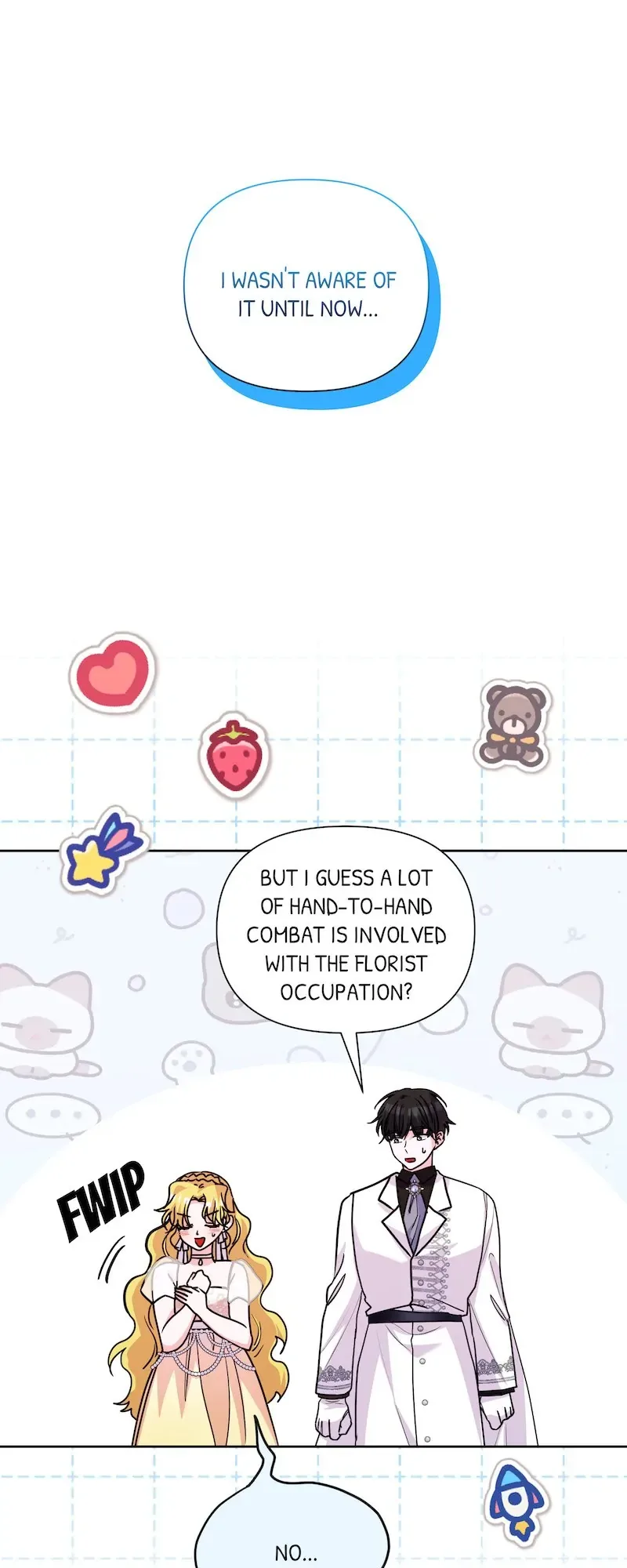 The Handsome Male Lead Won’t Let Me Log Out Chapter 42 page 10