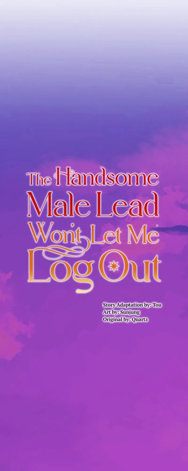 The Handsome Male Lead Won’t Let Me Log Out Chapter 42 page 7