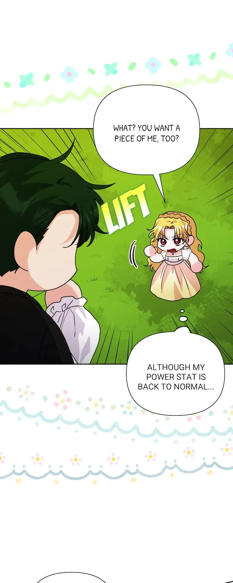 The Handsome Male Lead Won’t Let Me Log Out Chapter 42 page 13